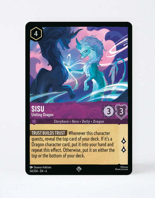 Sisu - Uniting Dragon