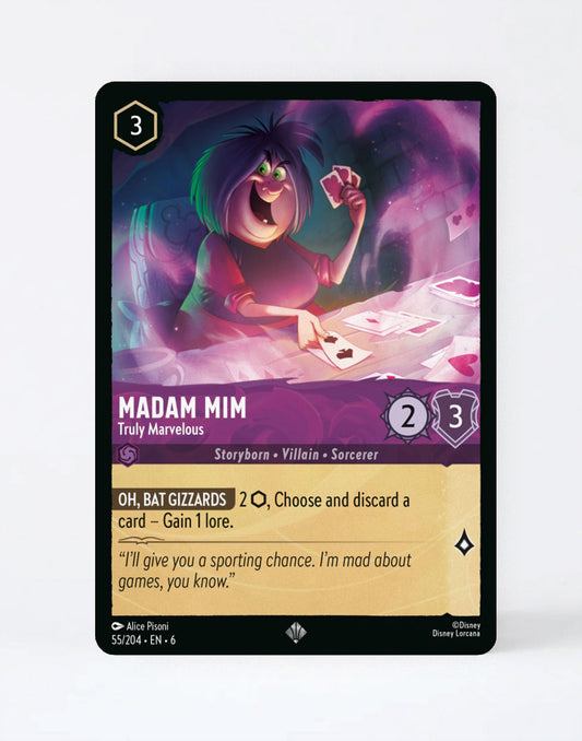 Madam Mim - Truly Marvelous