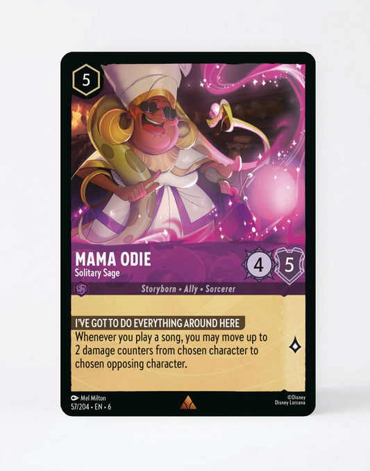 Mama Odie - Solitary Sage