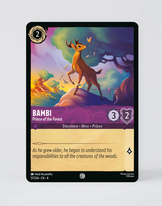 Bambi - Prince of the Forest