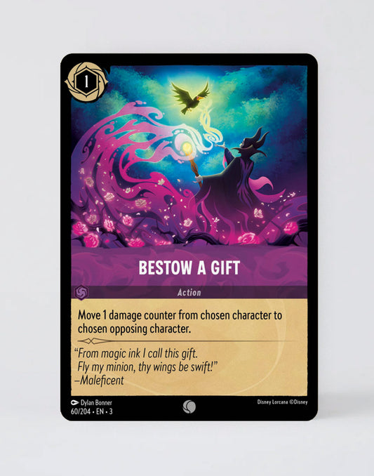 Bestow a Gift