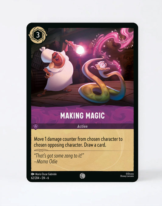 Making Magic