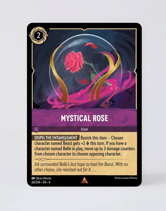 Mystical Rose