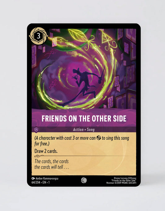 Friends on the Other Side
