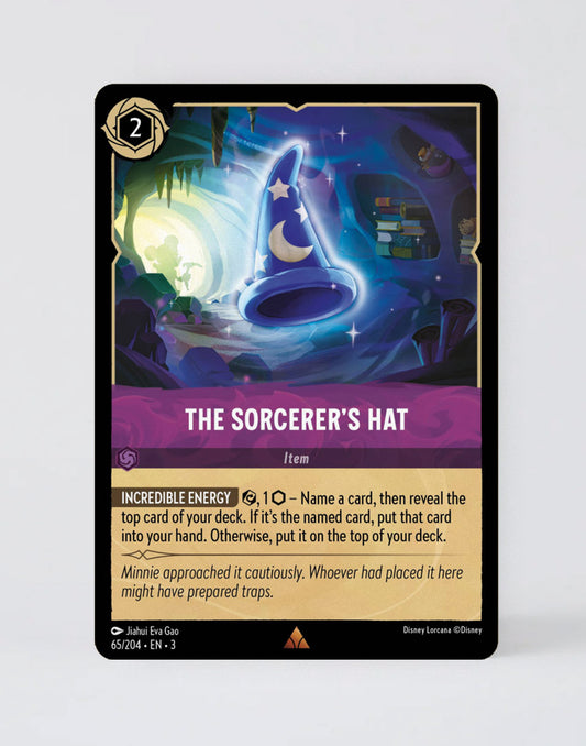 The Sorcerer's Hat