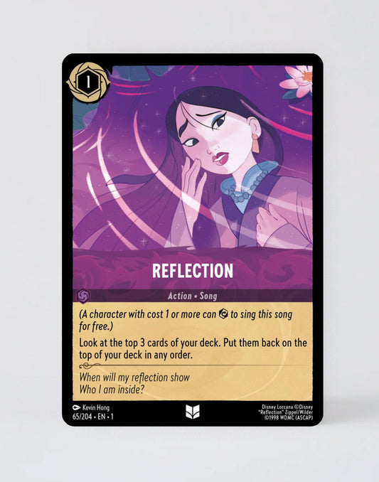 Reflection