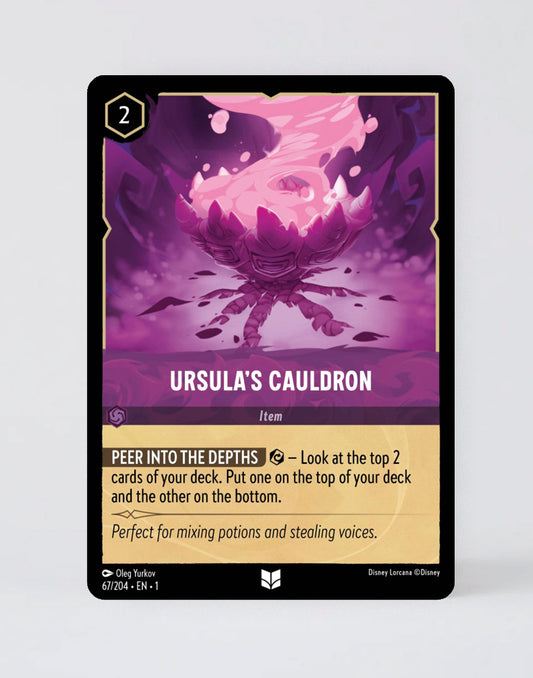 Ursula's Cauldron