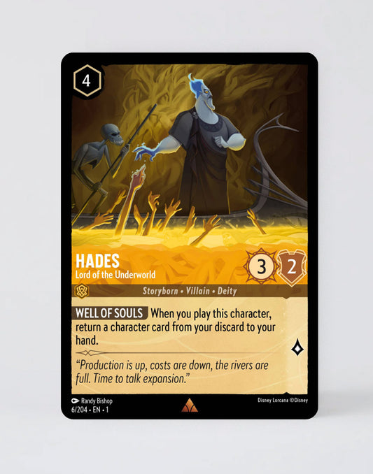 Hades - Lord of the Underworld