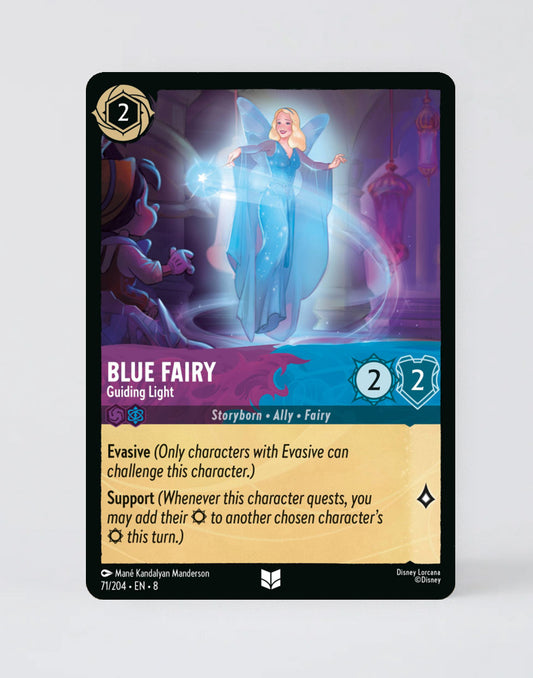 Blue Fairy - Guiding Light