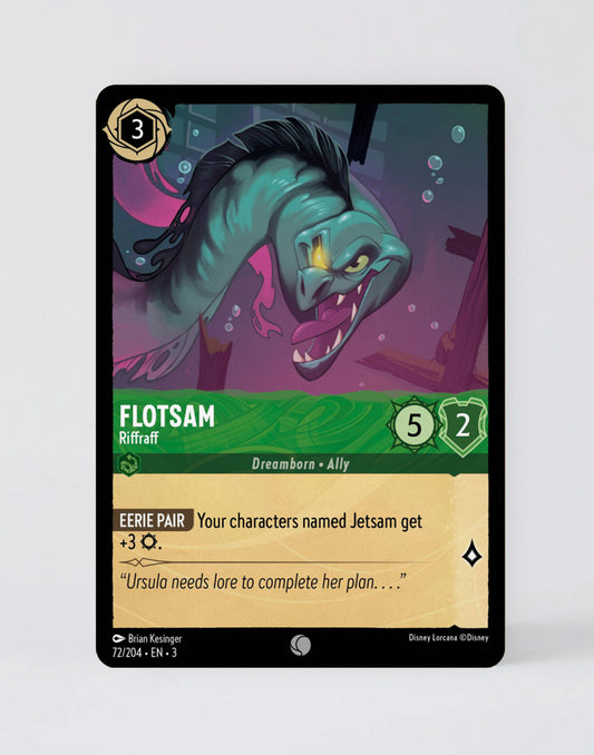 Flotsam - Riffraff