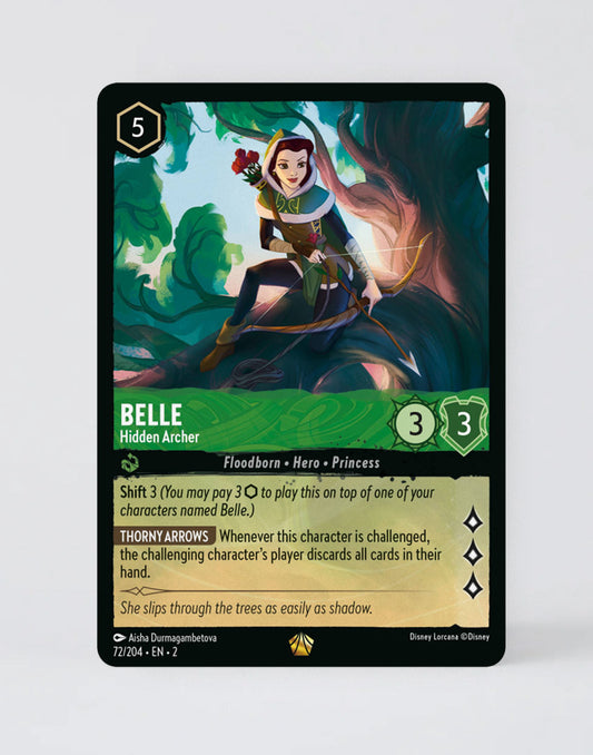 Belle - Hidden Archer