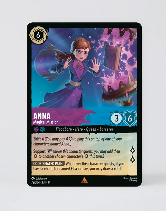 Anna - Magical Mission