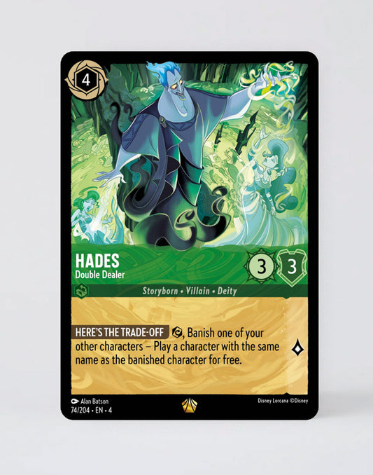 Hades - Double Dealer