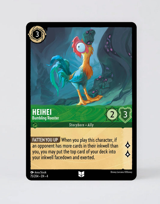 HeiHei - Bumbling Rooster