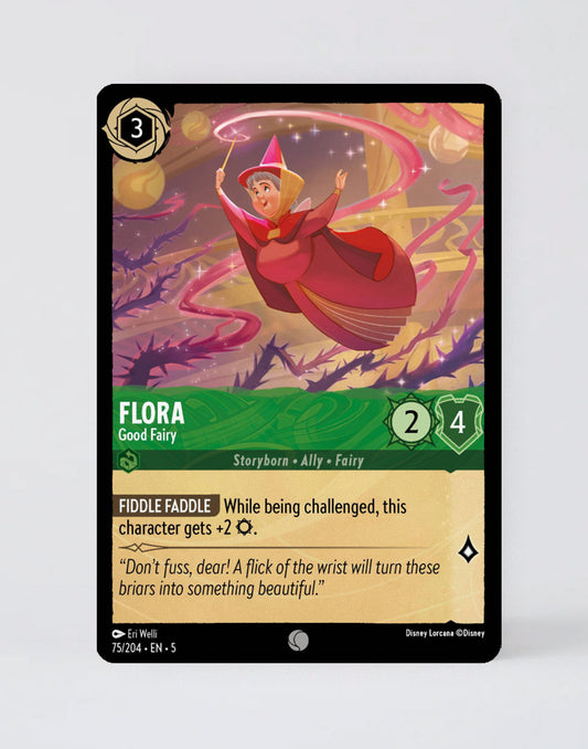 Flora - Good Fairy