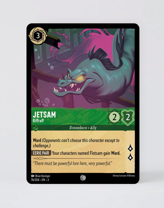 Jetsam - Riffraff