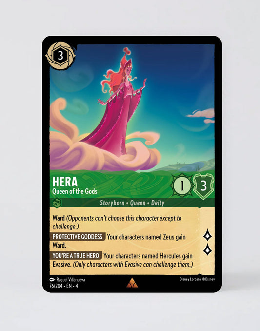 Hera - Queen of the Gods