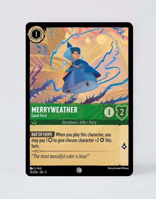 Merryweather - Good Fairy
