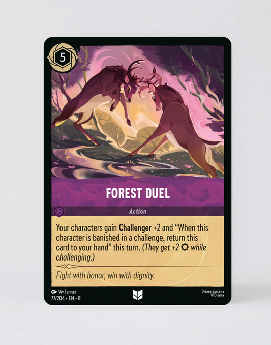 Forest Duel