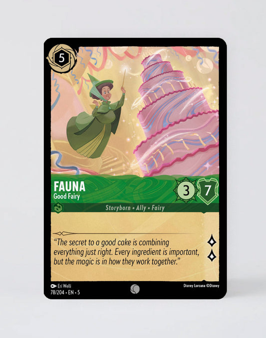Fauna - Good Fairy