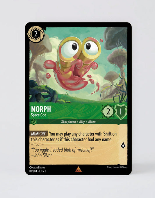 Morph - Space Goo