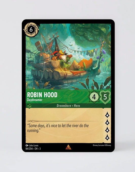 Robin Hood - Daydreamer