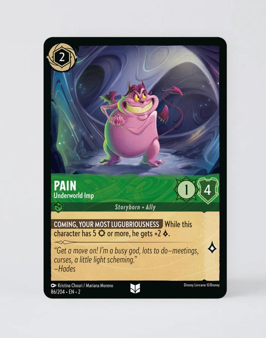 Pain - Underworld Imp