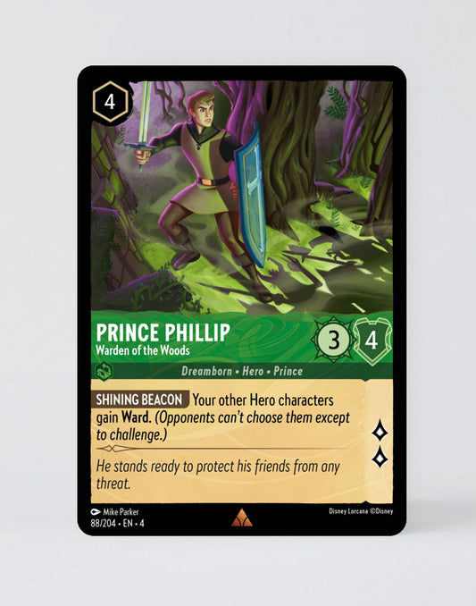 Prince Phillip - Warden of the Woods