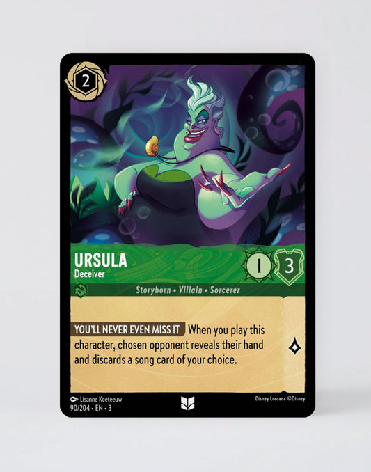Ursula - Deceiver