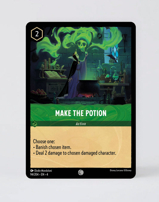 Make the Potion