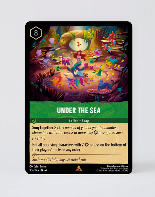 Under the Sea