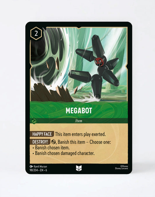 Megabot
