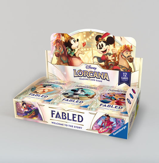 Fabled Booster Box