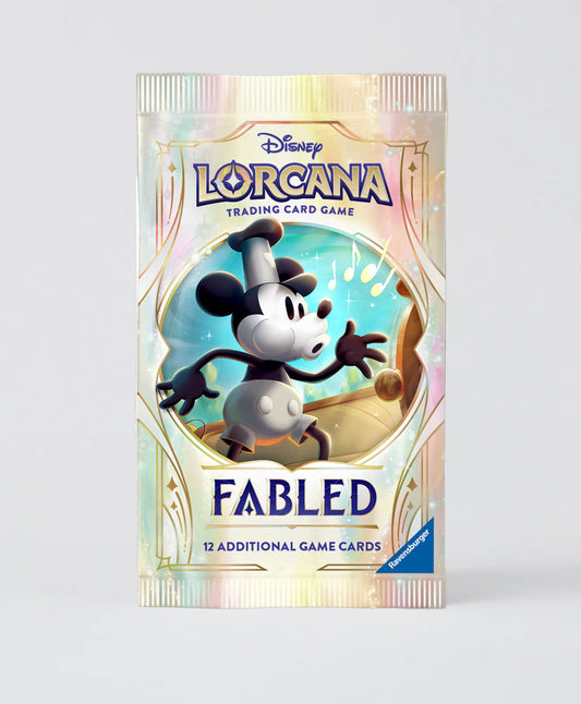 Fabled Booster Pack - PRE-ORDER