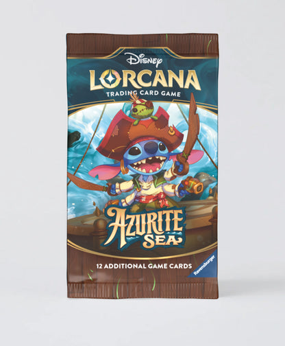 Azurite Sea Booster Pack