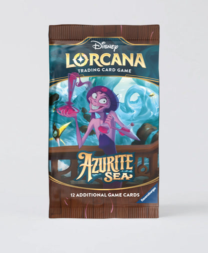 Azurite Sea Booster Pack