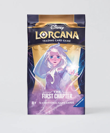 The First Chapter Booster Pack