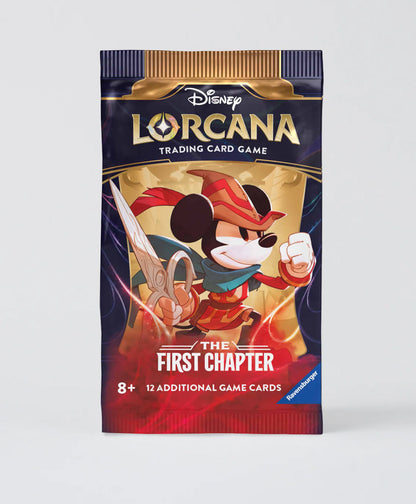 The First Chapter Booster Pack