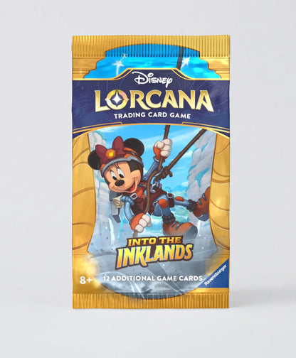 Into the Inklands Booster Pack