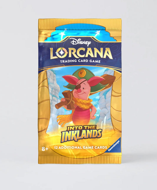 Into the Inklands Booster Pack