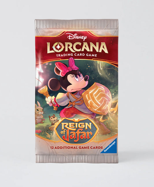 Reign of Jafar Booster Pack