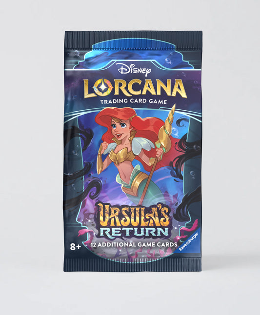 Ursula's Return Booster Pack