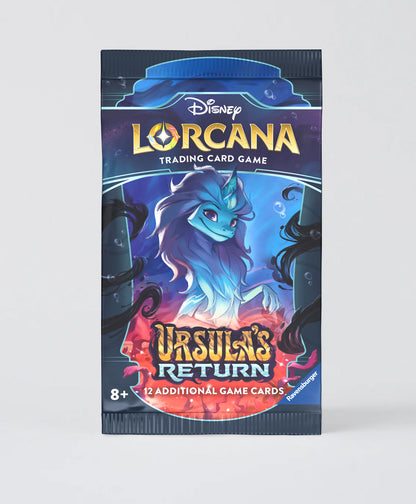 Ursula's Return Booster Pack