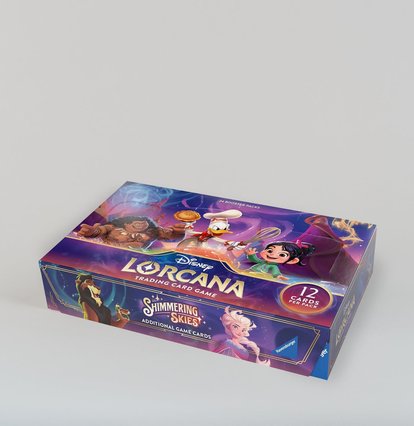 Shimmering Skies Booster Box